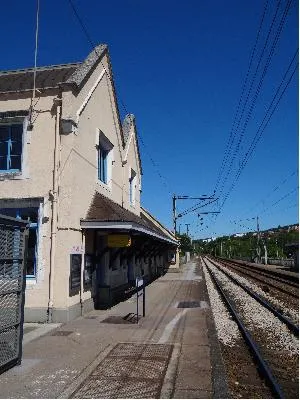 Gare de Maromme