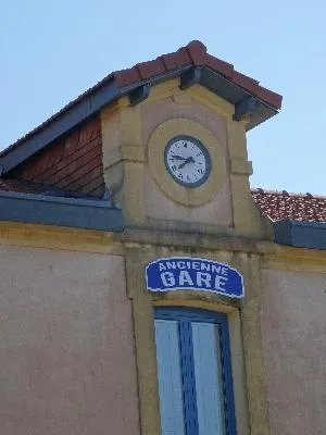 Gare de Montivilliers