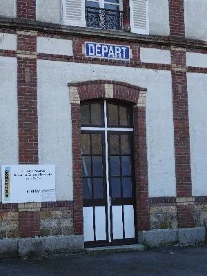 Ancienne gare d'Étretat