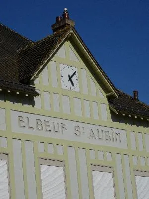 Gare de Saint-Aubin-lès-Elbeuf