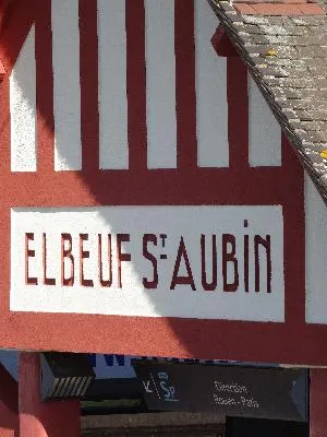 Gare de Saint-Aubin-lès-Elbeuf