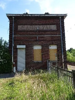 Ancienne gare de Darnétal