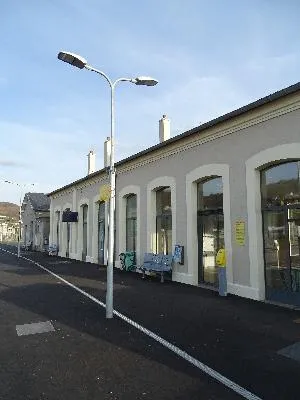 Gare de Fécamp