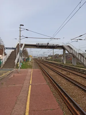 Gare de Saint-Étienne-du-Rouvray