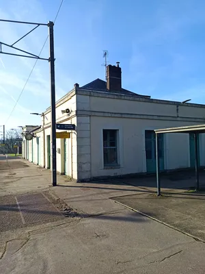 Gare de Barentin