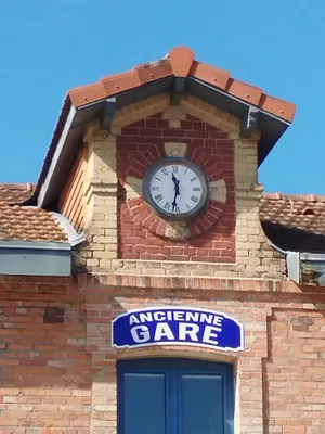 Gare de Montivilliers