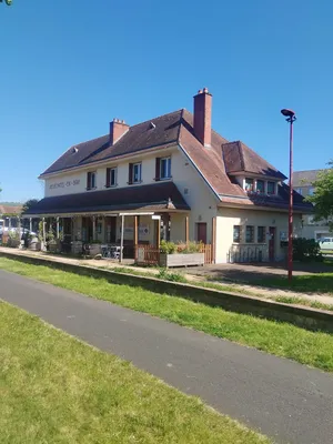 Ancienne gare de Neufchâtel-en-Bray