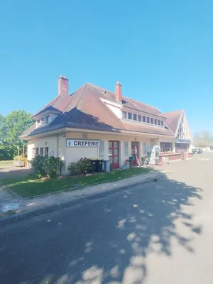 Ancienne gare de Neufchâtel-en-Bray