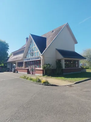 Ancienne gare de Neufchâtel-en-Bray