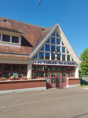 Ancienne gare de Neufchâtel-en-Bray