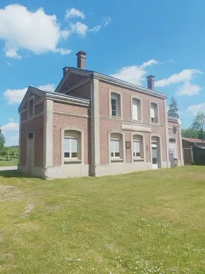 Gare de Villers-Foucarmont à Villers-sous-Foucarmont
