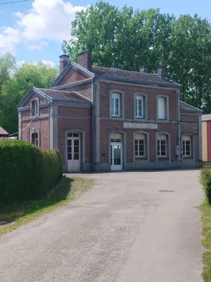 Gare de Villers-Foucarmont à Villers-sous-Foucarmont