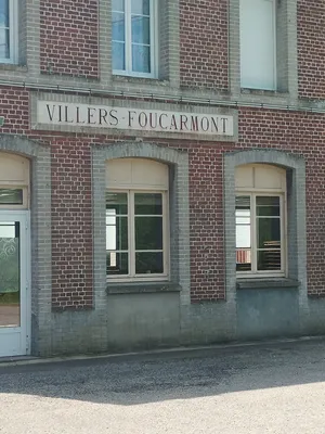 Gare de Villers-Foucarmont à Villers-sous-Foucarmont