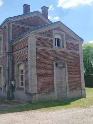 Gare de Villers-Foucarmont à Villers-sous-Foucarmont