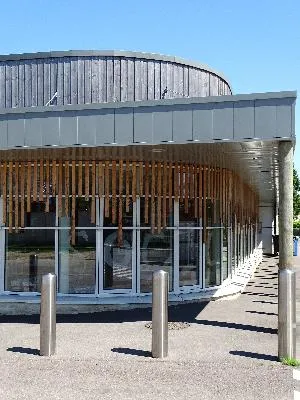 Bibliothèque Municipale de Saint-Jacques-sur-Darnétal