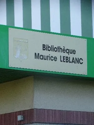 Bibliothèque Municipale Maurice Leblanc d'Épouville