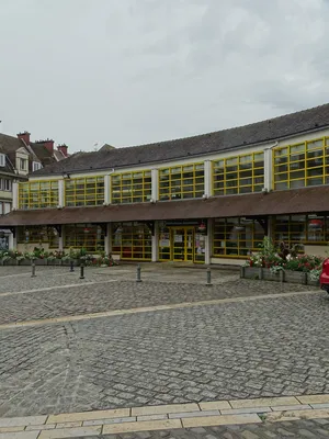 Bibliothèque Municipale de Caudebec-en-Caux