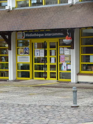 Bibliothèque Municipale de Caudebec-en-Caux