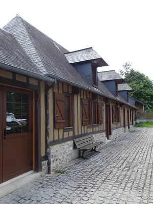 Bibliothèque municipale de Saint-Wandrille-Rançon