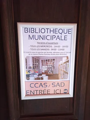 Bibliothèque de Forges-les-Eaux