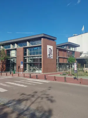 Bibliothèque François Truffau à Petit-Quevilly