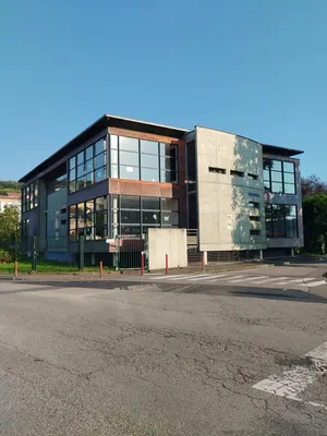 Bibliothèque Mathilde-de-Rouvres à Notre-Dame-de-Bondeville