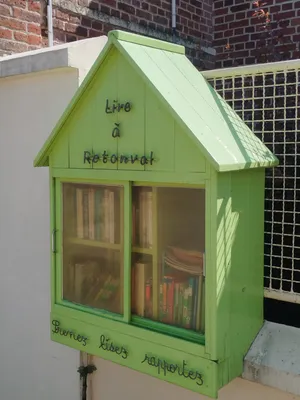 Boîte à Livre de Rétonval