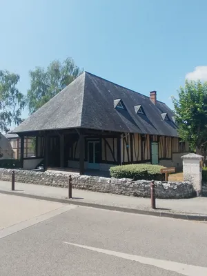 Bibliothèque de Saint-Martin-de-Boscherville