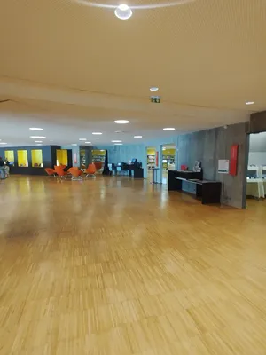 Bibliothèque Oscar Niemeyer au Havre
