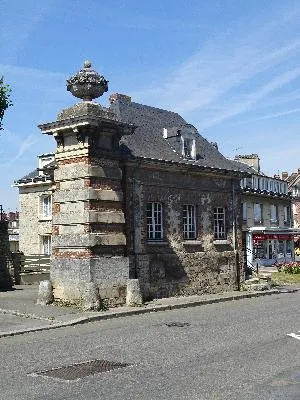 Porte de Paris à Gournay-en-Bray