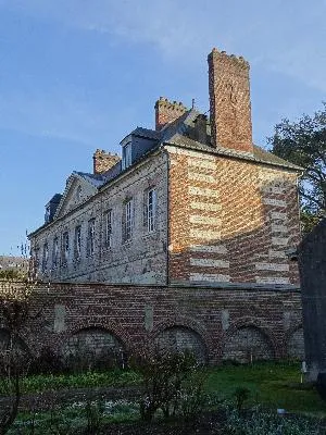 Hôtel du Bailli de Caux à Caudebec-en-Caux