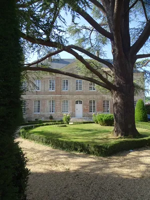 Hôtel du Bailli de Caux à Caudebec-en-Caux