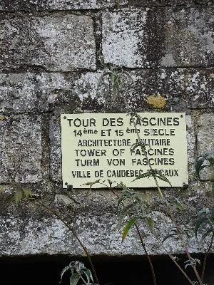 Tour des Fascines à Caudebec-en-Caux