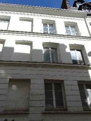 Immeuble 24, 26 rue Beauvoisine à Rouen