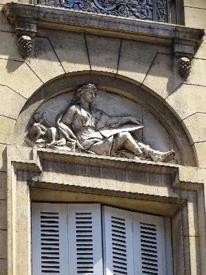 Hotel Rondeaux à Rouen