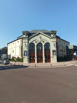 Cirque-théâtre d'Elbeuf-sur-Seine