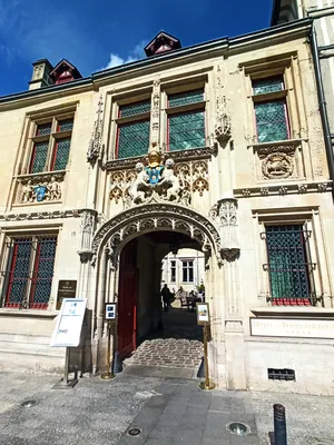 Hôtel de Bourgtheroulde à Rouen