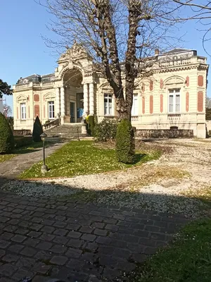 Ancienne Chambre de commerce d'Elbeuf-sur-Seine