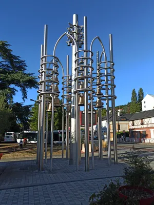Carillon municipal de Notre-Dame-de-Bondeville