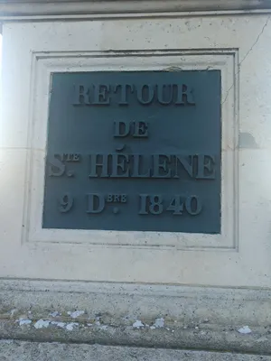 Colonne Napoléon au Val-de-la-Haye