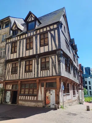 Maison des Mariages à Rouen