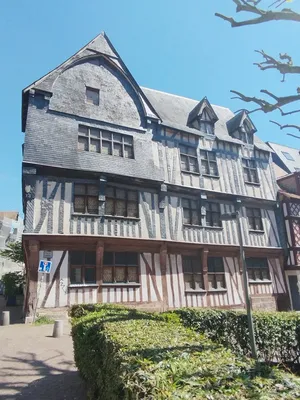 Maison des Mariages à Rouen