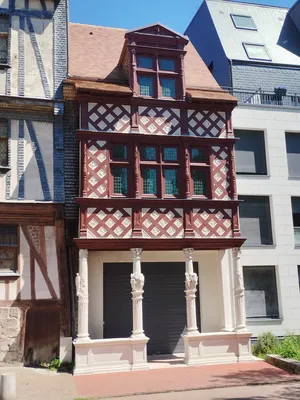 Maison des Mariages à Rouen