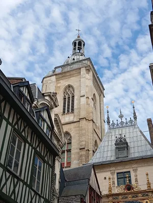 Le Gros-Horloge à Rouen