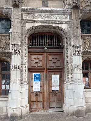 Ancien Bureau des Finances de Rouen