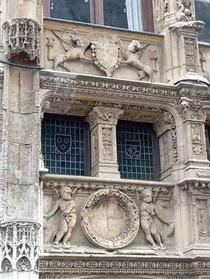 Ancien Bureau des Finances de Rouen