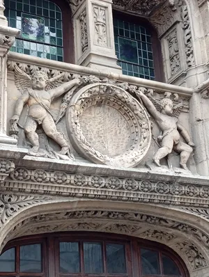 Ancien Bureau des Finances de Rouen