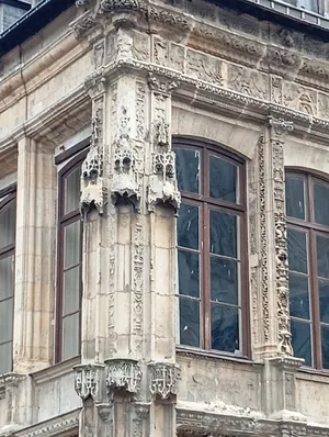 Ancien Bureau des Finances de Rouen