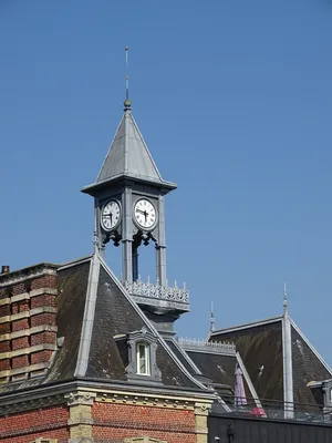 Le clos du Marquis à Neufchâtel-en-Bray