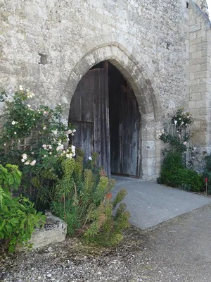 Grange aux dîmes d'Heurteauville